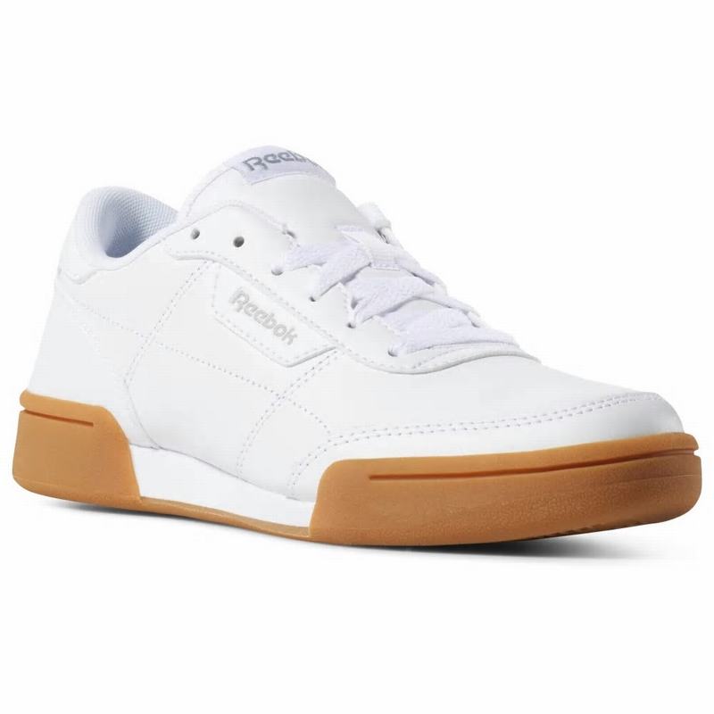 Tenisi Reebok Royal Heredis Dama Albi/Maro Romania TM6406NI